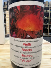 Vietti Barolo Riserva Villero 2016